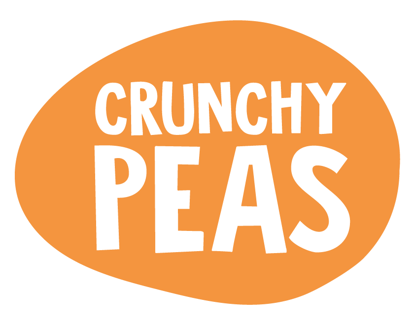 crunchy peas